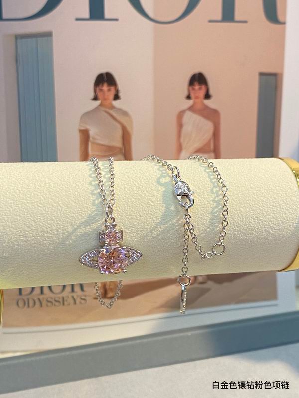 Vivienne Westwood necklace 03lyh202 (2)