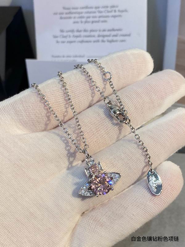 Vivienne Westwood necklace 03lyh202 (3)