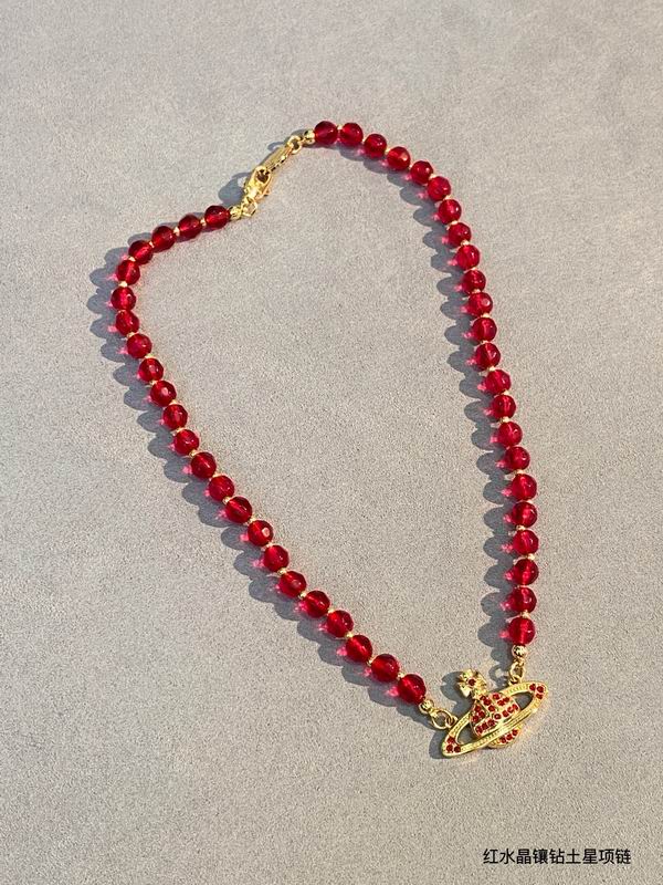 Vivienne Westwood necklace 03lyh203 (1)