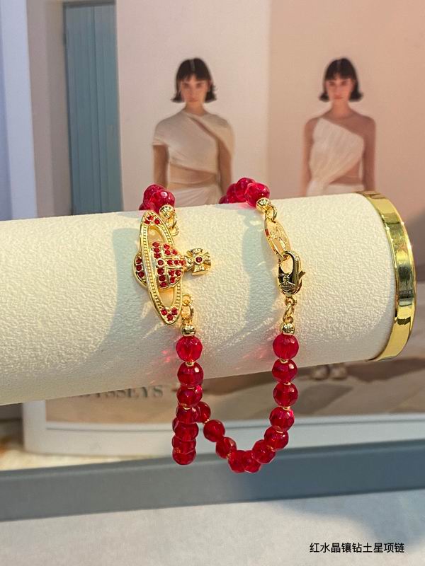 Vivienne Westwood necklace 03lyh203 (2)