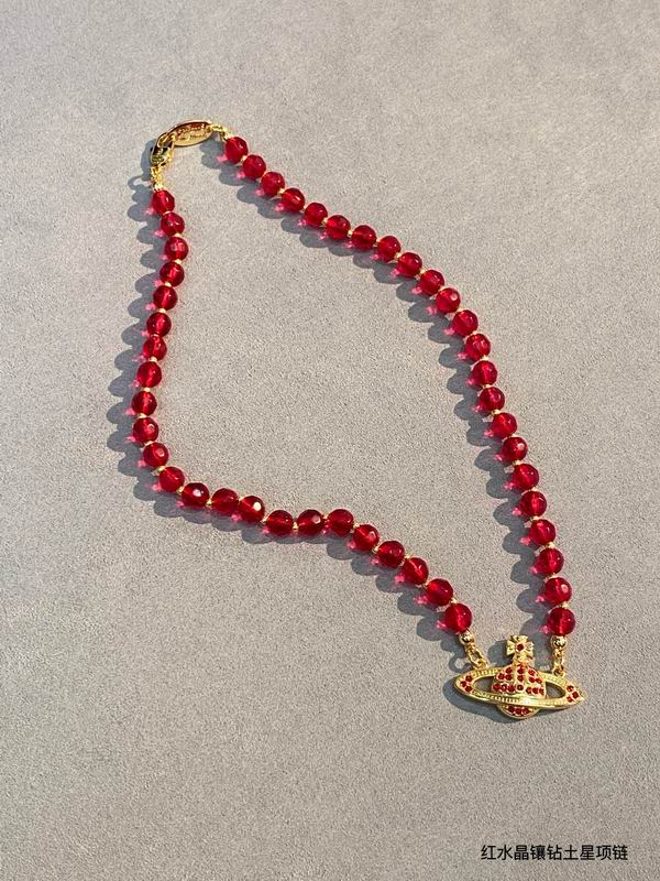 Vivienne Westwood necklace 03lyh203 (3)