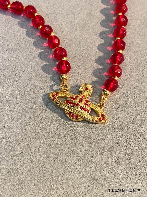 Vivienne Westwood necklace 03lyh203 (4)