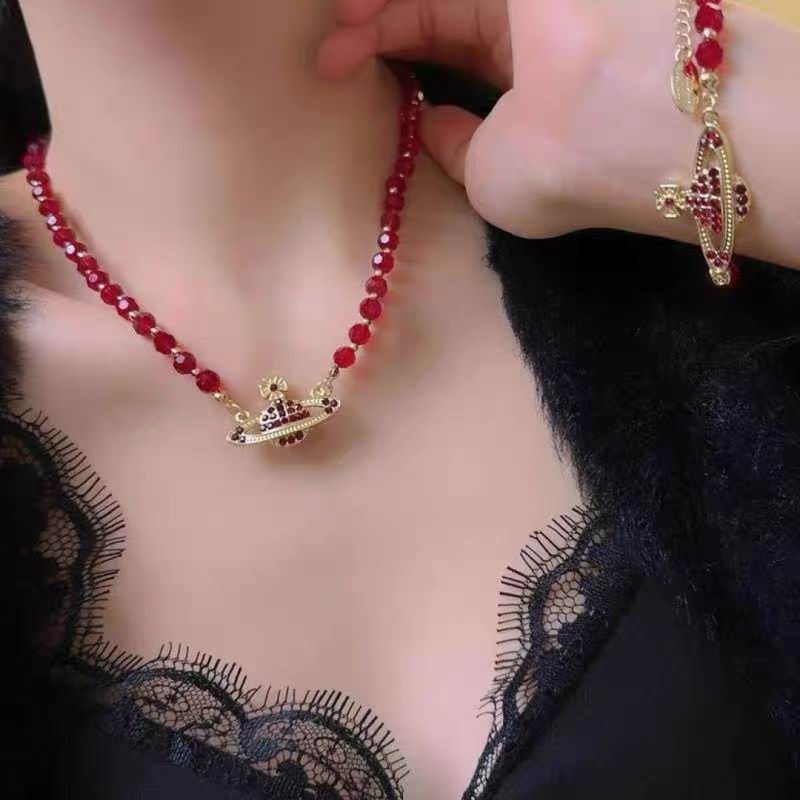 Vivienne Westwood necklace 03lyh203 (7)