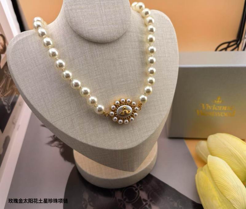 Vivienne Westwood necklace 03lyh204 (5)