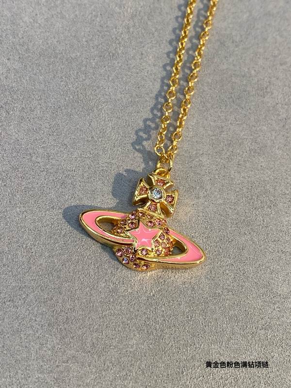Vivienne Westwood necklace 03lyh205 (1)