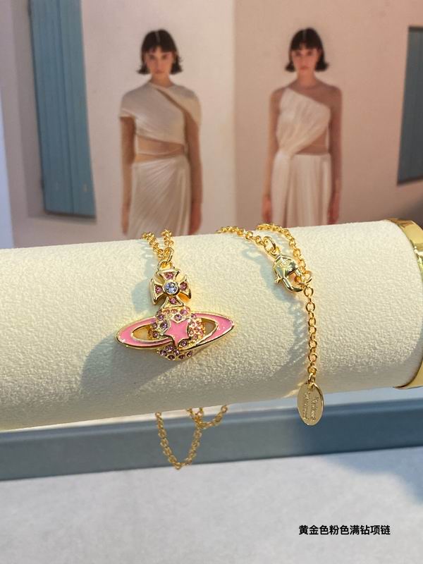 Vivienne Westwood necklace 03lyh205 (2)