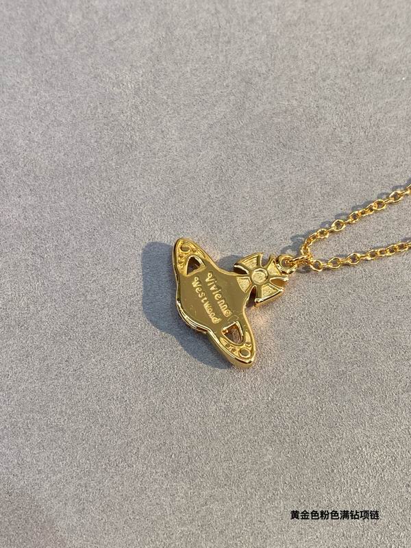 Vivienne Westwood necklace 03lyh205 (5)