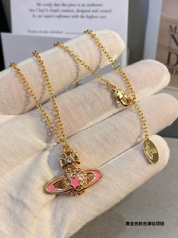 Vivienne Westwood necklace 03lyh205 (6)
