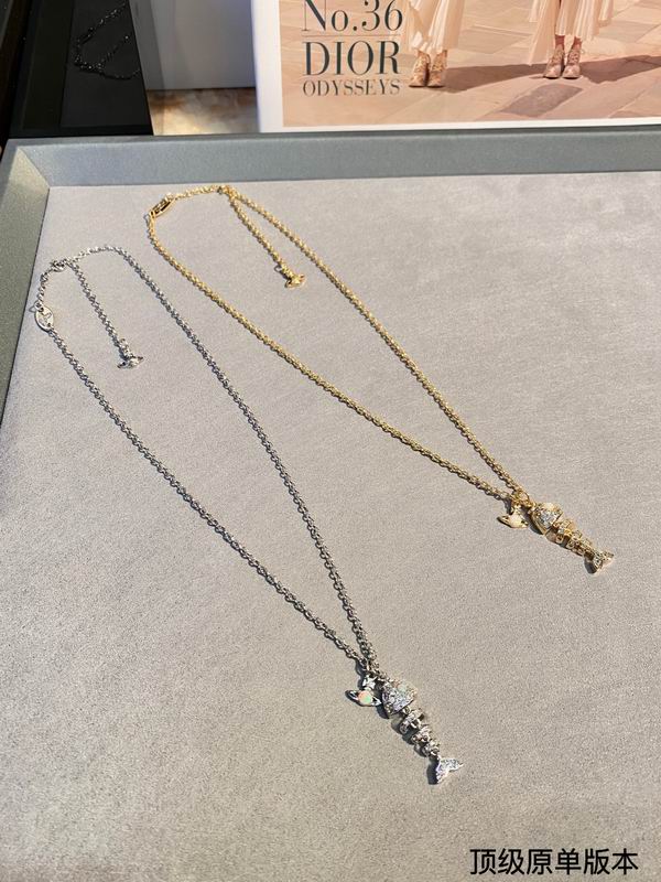 Vivienne Westwood necklace 03lyh206 (1)