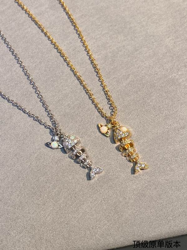 Vivienne Westwood necklace 03lyh206 (2)
