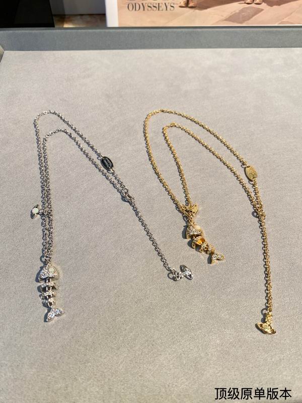 Vivienne Westwood necklace 03lyh206 (3)