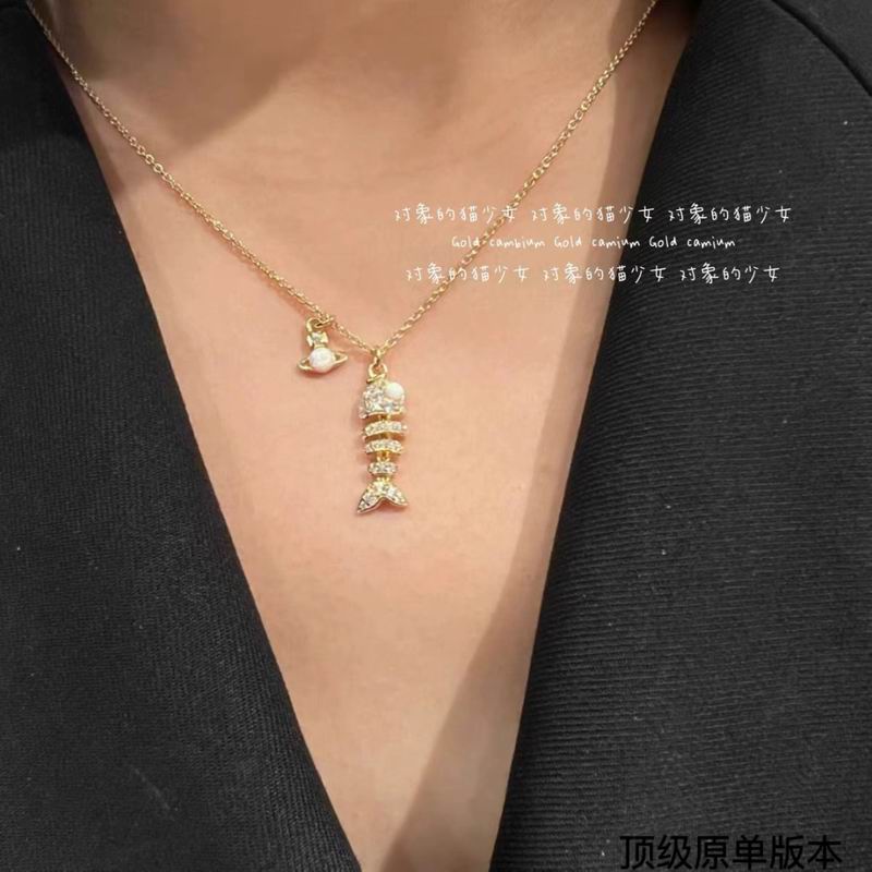 Vivienne Westwood necklace 03lyh206 (8)