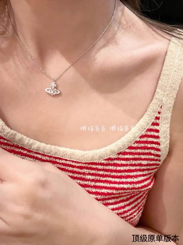 Vivienne Westwood necklace 03lyh207 (7)