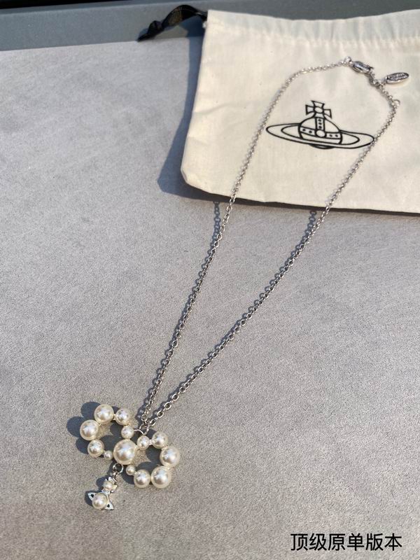 Vivienne Westwood necklace 03lyh208 (1)