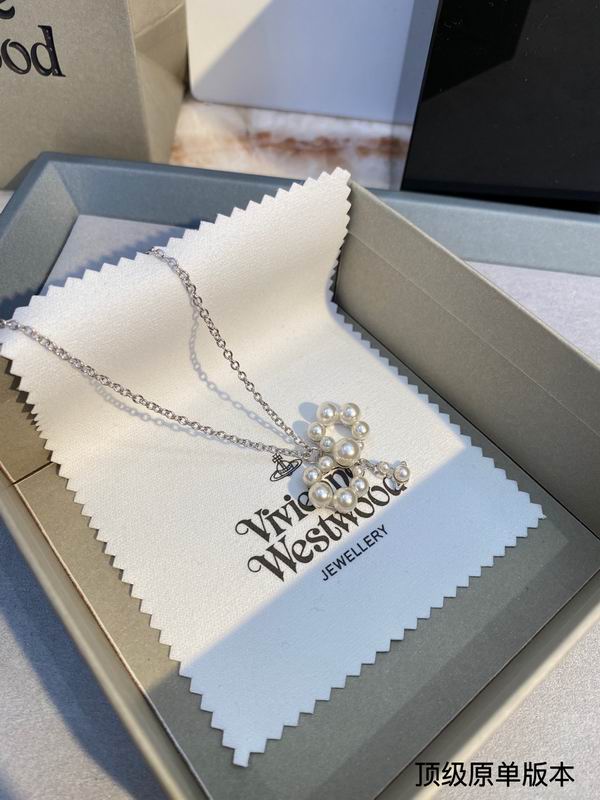 Vivienne Westwood necklace 03lyh208 (2)