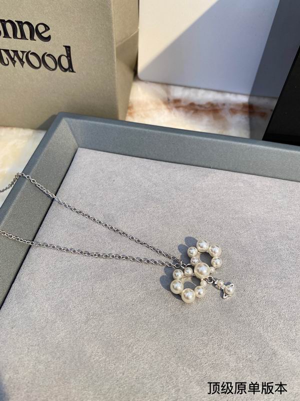 Vivienne Westwood necklace 03lyh208 (8)