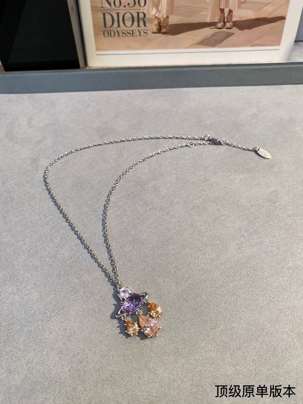 Vivienne Westwood necklace 03lyh209 (1)
