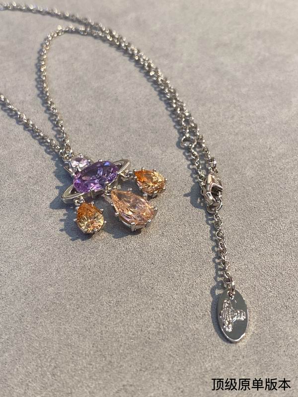 Vivienne Westwood necklace 03lyh209 (2)