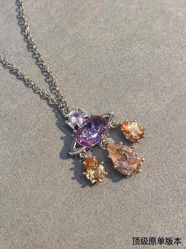 Vivienne Westwood necklace 03lyh209 (3)