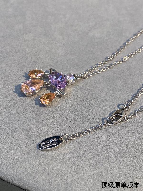Vivienne Westwood necklace 03lyh209 (4)