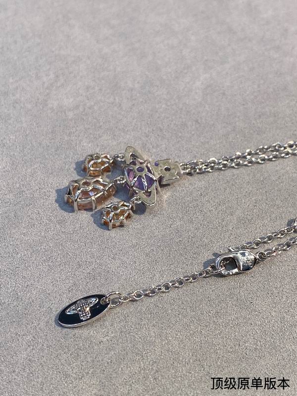 Vivienne Westwood necklace 03lyh209 (5)