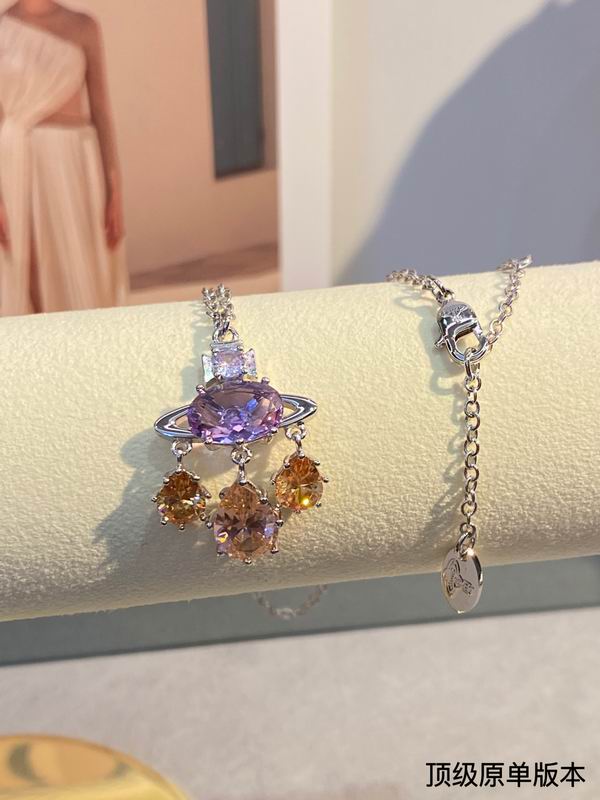 Vivienne Westwood necklace 03lyh209 (6)