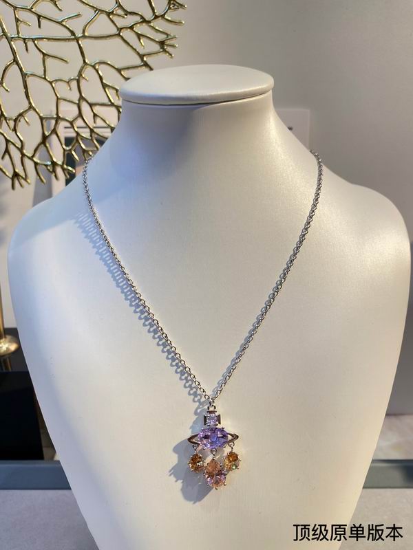 Vivienne Westwood necklace 03lyh209 (7)