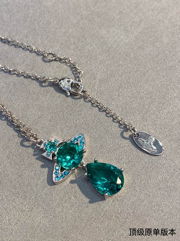 Vivienne Westwood necklace 03lyh210 (5)
