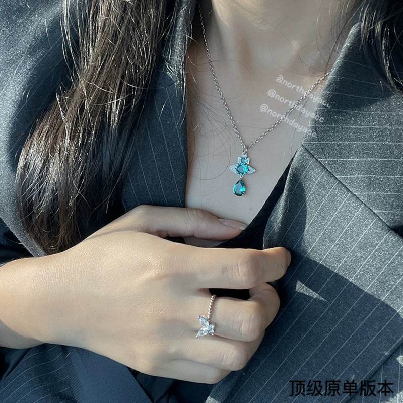 Vivienne Westwood necklace 03lyh210 (7)