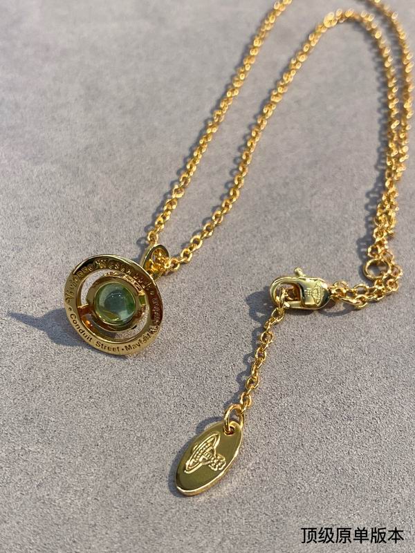 Vivienne Westwood necklace 03lyh211 (2)