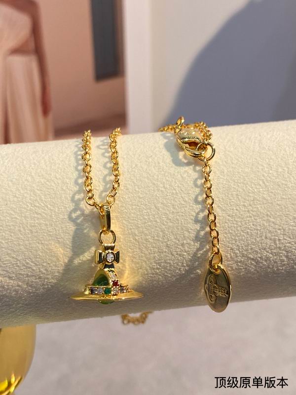 Vivienne Westwood necklace 03lyh211 (5)