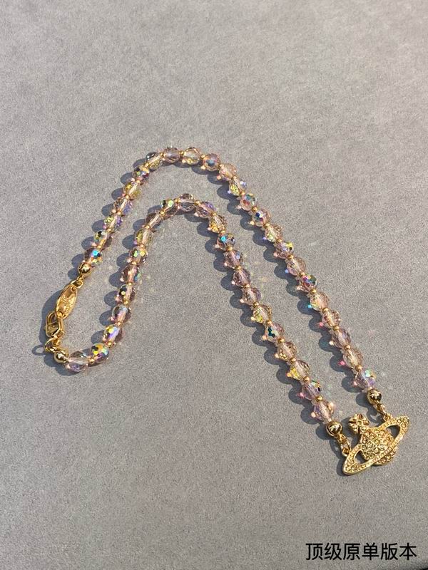 Vivienne Westwood necklace 03lyh213 (1)