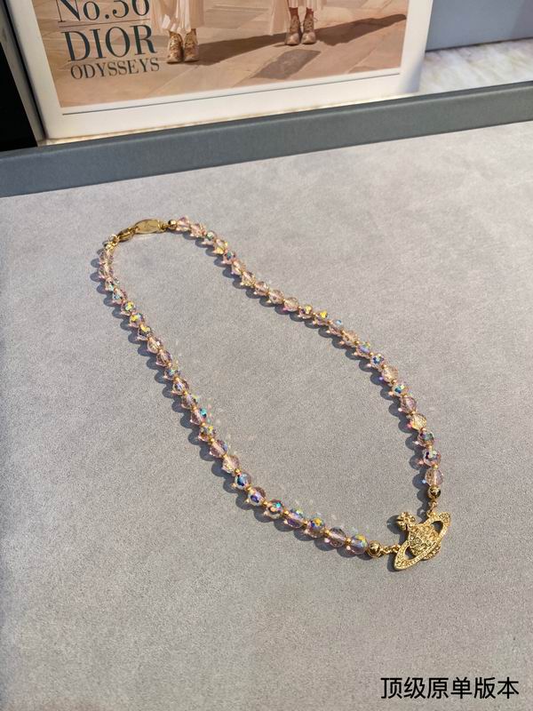 Vivienne Westwood necklace 03lyh213 (2)