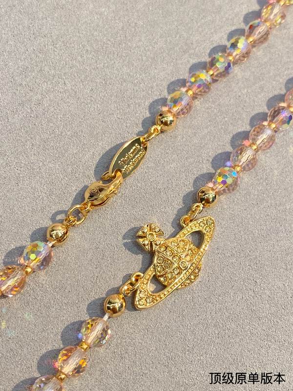 Vivienne Westwood necklace 03lyh213 (5)
