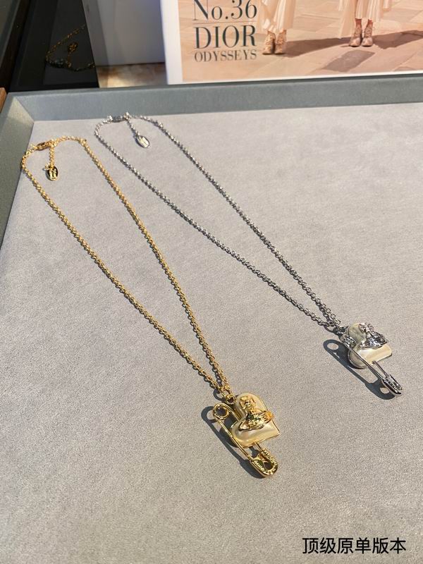 Vivienne Westwood necklace 03lyh215 (1)