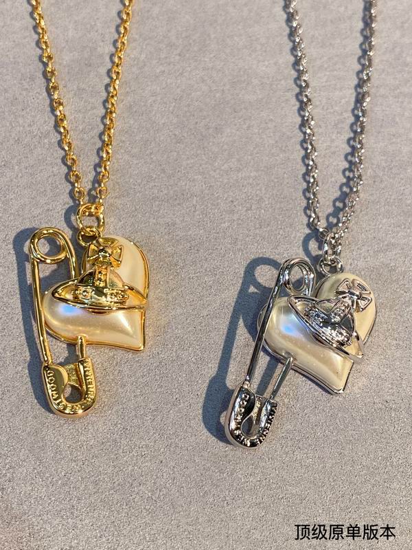 Vivienne Westwood necklace 03lyh215 (4)