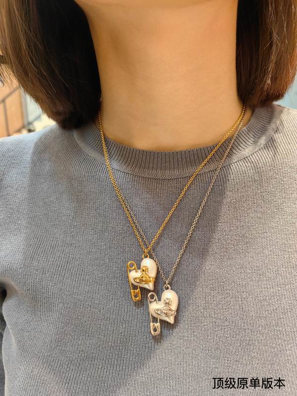 Vivienne Westwood necklace 03lyh215 (7)