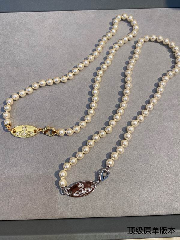 Vivienne Westwood necklace 03lyh216 (1)