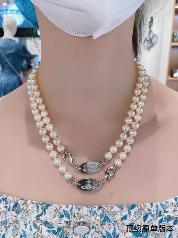 Vivienne Westwood necklace 03lyh216 (5)