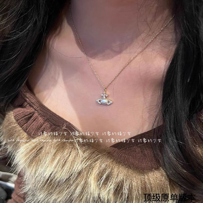 Vivienne Westwood necklace 03lyh217 (7)