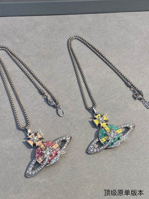 Vivienne Westwood necklace 03lyh218 (1)
