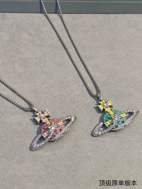 Vivienne Westwood necklace 03lyh218 (2)