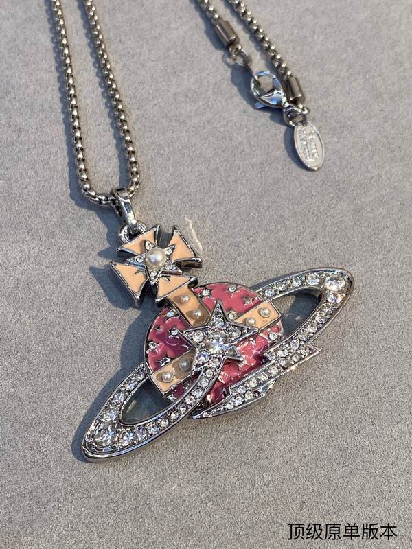 Vivienne Westwood necklace 03lyh218 (3)