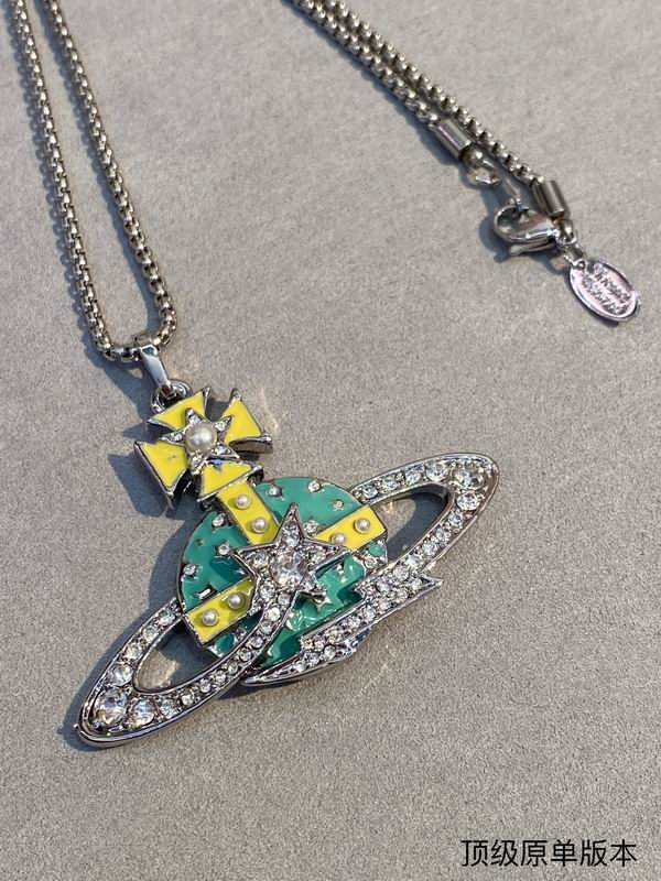 Vivienne Westwood necklace 03lyh218 (4)