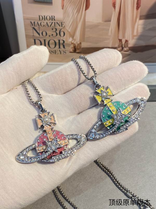 Vivienne Westwood necklace 03lyh218 (7)