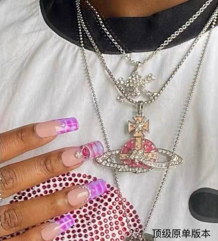 Vivienne Westwood necklace 03lyh218 (8)