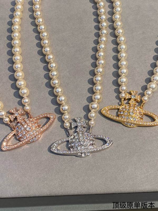 Vivienne Westwood necklace 03lyh219 (1)