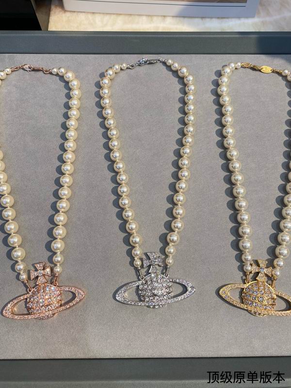 Vivienne Westwood necklace 03lyh219 (2)