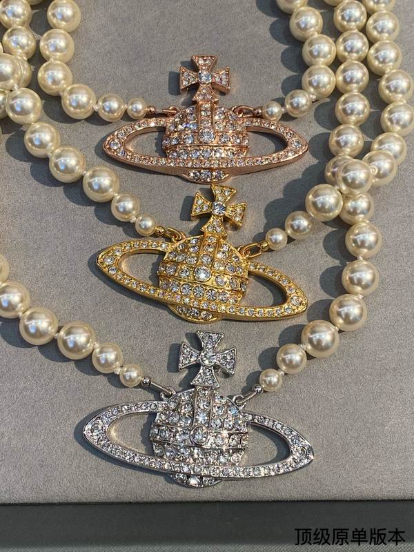 Vivienne Westwood necklace 03lyh219 (3)