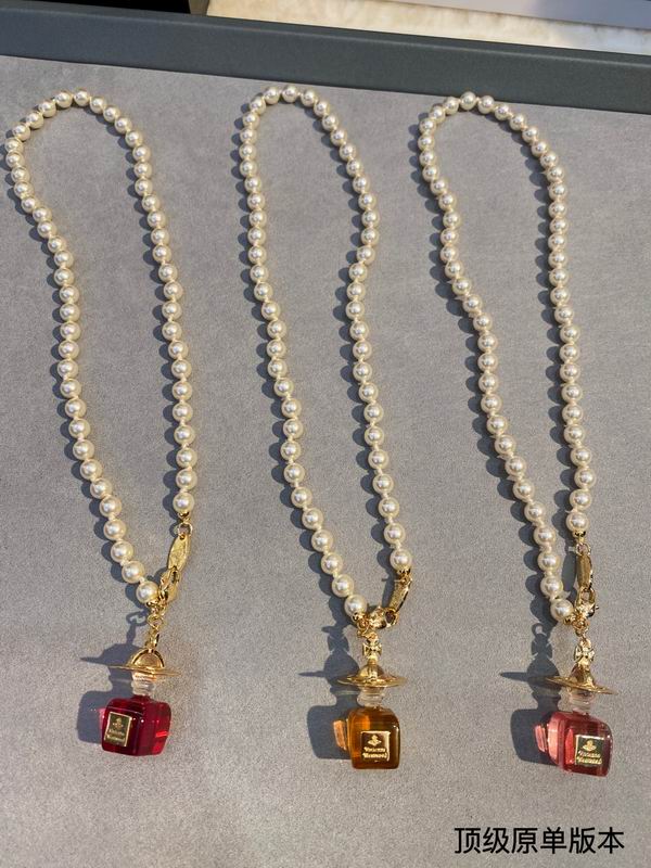 Vivienne Westwood necklace 03lyh220 (1)